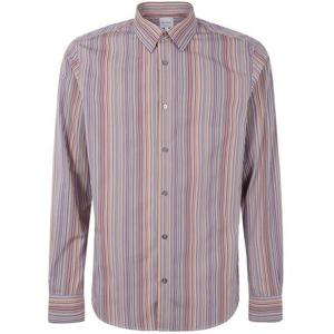 폴 스미스 긴팔 셔츠 M1R 006L P00811 097 92 MULTICOLOR