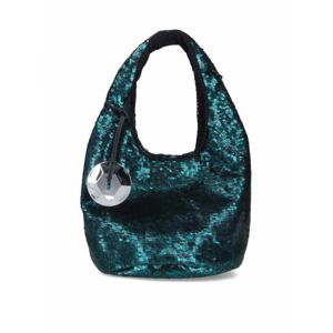 [JW ANDERSON] 라프리마 여성 크로스 바디 가방 미니 백 위드 시퀸 HB0728FA0230086 그린 /8