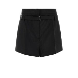 프라다 벨티드 블렌드 반바지 P276IHSOOO12I1 F0002 TP934433256