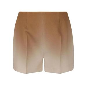 Ermanno Scervino 하이웨이스트 그라데이션 효과 쇼츠 D426P324OEZ S4213 TP942263646