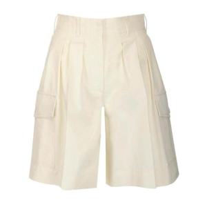 Moncler 하이 웨이스트 스트레이트 컷 쇼츠 2A000125962Q 032 TP942261621