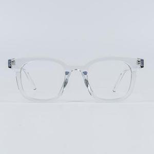 아트박스/에스비카 SBKA Jade-C02 투명뿔테안경