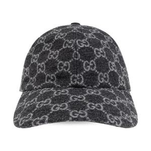 아트박스/구찌 구찌 모자 캡 자수 코튼 베이스볼 792827 4HBBU 1