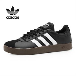 아디다스 VL 코트 베이스 스니커즈 블랙 클라우드 화이트 (ID3712)(size 260-280)