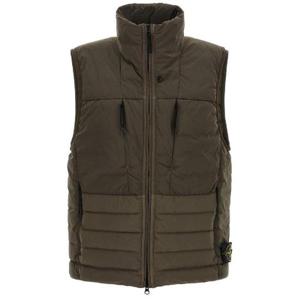 스톤아일랜드 심리스 터널 패디드 베스트 K2S15G100004S0183 V0054 TP942805160