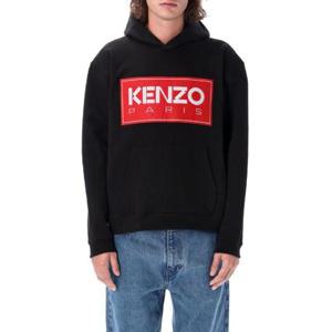 겐조 파리스 로고 패치 후드티 FC65SW4174ME 99J TP943937364