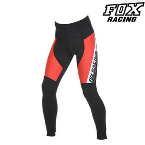 [폭스레이싱]폭스레이싱 사계절용 롱타이즈 FRLPT-173 레드 자전