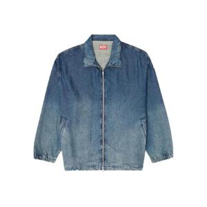 25 FW 디젤 집업 데님 재킷 A18613068TC TP439204434
