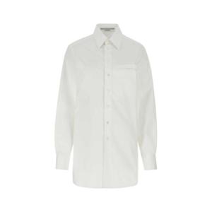 스텔라 맥카트니 셔츠 620035SMA90 9000 WHITE
