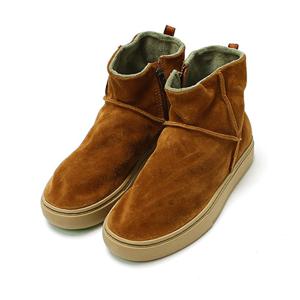 [페이유에(스포츠)][사토리산] 머라키 로우 스웨이드 미드브라운 부츠 워커 1200360106