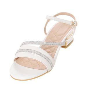 [소다(여성화)]여성 포인트 장식 캐주얼 샌들 (APD301-KA35)(3cm)