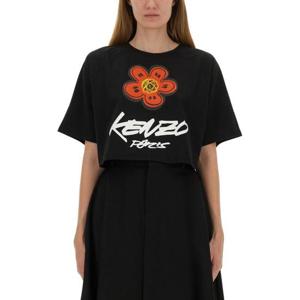 겐조 반팔 티셔츠 FF62TS0514SG 99J BLACK