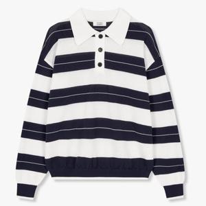 [톰보이]단가라 카라 스웨터 (9105252113)