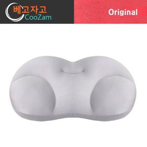 [베고자고 쿠잠][정품] 린더스위스 마이크로 에어비즈 3D 경추베개 / 삼삼한 기절 베개 통째로 세탁하는 베개 / 세균99.9% / 유해물질불검출성적서