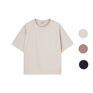 [폴햄]여성) 쿨무브 립스탑 반팔티 PHF3TS2110