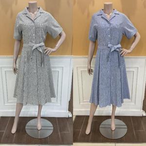 BCBG M백화점 브리튼ST원피스 B4B4O616