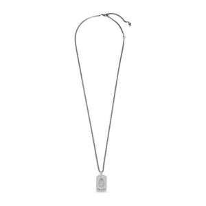 알렉산더맥퀸 스컬 펜던트 목걸이 836663J161N 0446