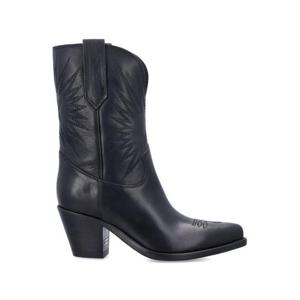 골든구스 부츠 GWF00780F006290 90100 BLACK