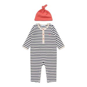 [블루독베이비]NY)골지STRIPE우주복 45A70-675-03