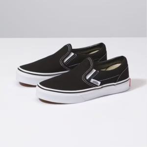 블랙 키즈 Slip-on 슬립온 VN000ZBU6BT1