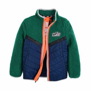 [플레이키즈프로]아동 쉐브론 셰르파 양털 플리스 베스트 A224JK137P