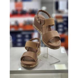 엘칸토 세이브존05 천연소가죽 6CM 2WAY 웨지힐 뮬샌들 LCWWSZ47U526S