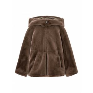 [EMPORIO ARMANI] 라프리마 여성 코트 Dove Grey EW001467 AF14618U6125 /11