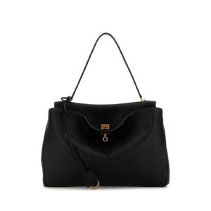 발렌시아가 발렌시아가 로데오 라지 블랙 토트백 2132513