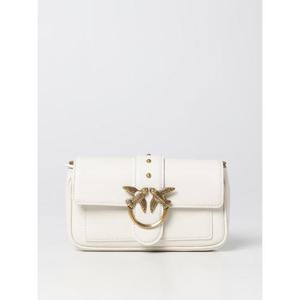 핑코 숄더백 100061A0F1 Z14Q White