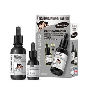 차앤박 더마앤서 안티포어 액티브필 AHA앰플 기획 (50ml+15ml) (AD)