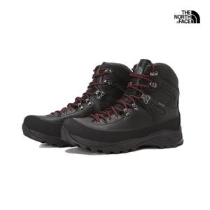 [노스페이스 (행사)]등산화 백패킹 써밋 비브람창 NS91P04A_BLK