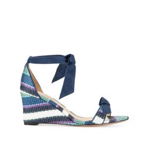 25 FW 알렉산더 버먼 스트라이프 웨지 샌들 B3513200250001 TP432282067