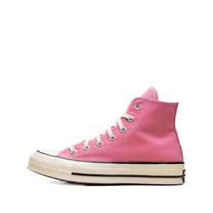 25 FW 컨버스 척 테일러 올스타 70 하이 재활용  리사이클 캔버스 핑크  스니커즈 172678C TP440752638