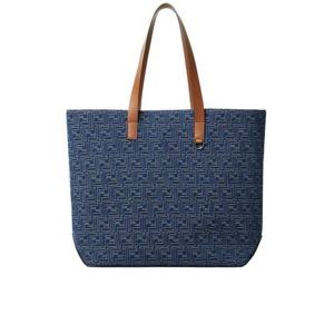 펜디 숄더백 7VA657 AUGO F1SCG STONE DARK NUT P BLUE