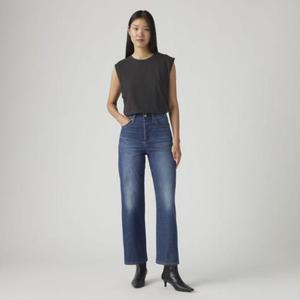 [리바이스] 여성 쿨진 립케이지 스트레이트 앵클 (72693-0252)