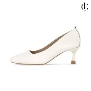 엘케이트 여성 펌프스 힐 미들힐 발편한 면접 구두 유니화 SM1632