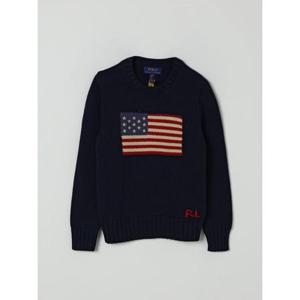 키즈 폴로 랄프로렌 풀오버 323668285 001 Navy