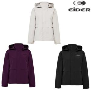 아이더 (DWU25183) 여성 베이직 간절기 2레이어 방풍 자켓