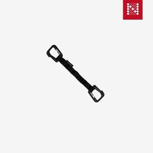 OU 노마드 멀티 체인카라비너 S-블랙 N-8235