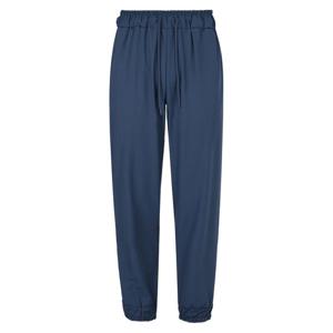 남자 아이스 스판 밴딩 조거팬츠 NE-PTS-Q021-딥블루