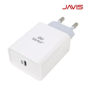 자비스 C타입고속충전기/JV-CH300/18W/PD/과충전방지