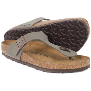 [정품] 버켄스탁 지제 BS 버코 플로 버키부크 스톤 Made in Germany (0043391)