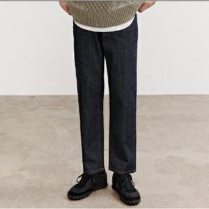 [플랙진]남성 스티즈 051 스트레이트 생지 데님 (PJTT5SZ051E)