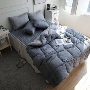 [르헤브] 엘레나 소프트 마이크로 차렵이불 베개세트 (SS/싱글)