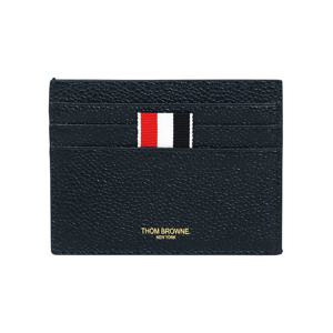 톰브라운 MAW031L 00198 415 페블 그레인 삼선탭 카드지갑