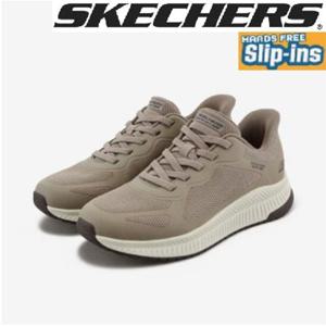 스케쳐스 남성 밥스스쿼드4 슬립인스 SL0MPCFY243-YD