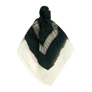 페라가모 그라비어 프린트 스카프 785730 OLIVAGRIGIO