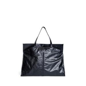 발렌시아가 토트백 8116072ABH6 1090 Black