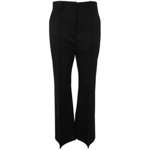 랑방 스트레이트 팬츠 RMTR01025711A23 10 BLACK