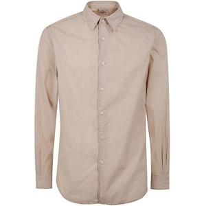 아스페시 긴팔 셔츠 S4ACE29E030NT 85119 BROWN